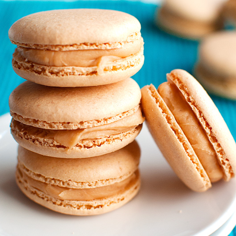 Brown (Caramel) Gel Food Color