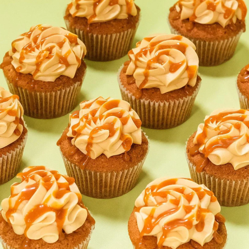 Brown (Caramel) Gel Food Color